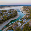 Отель Waterfront Home on Lake Travis, фото 15