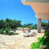 Отель Apartment With 2 Bedrooms in Pirgos, With Wonderful sea View, Enclosed, фото 9