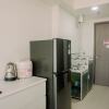 Отель Brand New And Cozy Studio At Tamansari Bintaro Mansion Apartment, фото 5