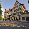 Отель Sorell Hotel Zürichberg в Цюрихе