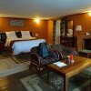 Отель Mountain Gorilla View Lodge, фото 6