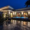 Отель Villa Baan Suaan Bua 3 Bedroom Villa With Pool Set in Nature a Samui Hideaway на Самуи