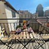 Отель Nice Renting - FERSEN - 2 Rooms Vieil Antibes - AC - Safranier - Big Terrace, фото 15