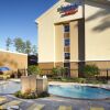 Отель Fairfield Inn & Suites Houston Intercontinental Airport, фото 10