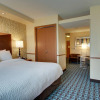 Отель Fairfield Inn & Suites Ottawa Starved Rock Area, фото 8