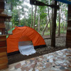 Отель Tent and Breakfast at Irawan Park, фото 22