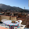 Отель Three bedrooms apartment with large terrace overlooking rooftops of old town, фото 15