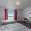 Отель Motel de la Plage, фото 3