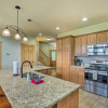 Отель Getaway Chalet in Mars Hill w/ Hot Tub & Views!, фото 12