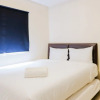 Отель Spacious 2BR Bandara City Apartment near Soekarno Hatta, фото 5