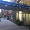 Отель Seafarers International House в Нью-Йорке