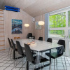 Отель 10 Person Holiday Home in Glesborg, фото 1