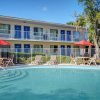 Отель Motel 6 Tallahassee, FL - Downtown в Таллахасси