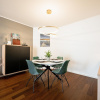 Отель Stylish Open 1BR Apt in Cents w Balcony, фото 11
