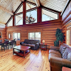 Отель New Listing! Charming Woodland , Near Hiking 3 Bedroom Cabin, фото 10