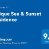 Отель Unique Sea & Sunset Residence, фото 16