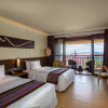 Отель Crowne Plaza Xishuangbanna Parkview, фото 5