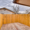 Отель Cozy Oklahoma City Home w/ Deck & Gas Grill!, фото 16