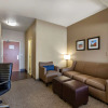Отель Comfort Inn & Suites Waterloo - Cedar Falls, фото 13