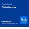 Отель Chalet hemsby, фото 8