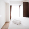 Отель Nice 3Br Connected To Mall At Grand Sungkono Lagoon Apartment, фото 4