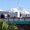 Отель New Pokhara Lodge в Покхаре