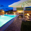 Отель Luxury Villa With Private Pool, Bar, & Outdoor Kitchen Near Village Of Sisi, фото 16