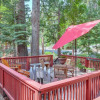 Отель Peaceful Tahoe Vista Home w/ Decks: 1 Mi to Beach, фото 8