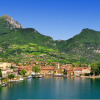 Отель Riva Lago e Spiaggia Apartment 2, фото 12