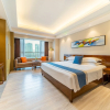 Отель Zhuhai Boruiwan Binjiang Hotel, фото 5