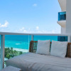 Отель Serene Escape 4 3 Ocean View Condo 1413, фото 15