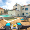 Отель Villa Cretan View with Heated Swimming Pool, фото 22