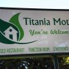 Отель Titania Motel, фото 1