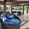 Отель Flat Equipado No Cupe Beach Living Por Carpediem, фото 18