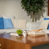 Отель Exclusive 120sqm 2bdr Corner Suite Rooftop Pool, фото 13