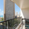 Отель Modern 12th Floor Waikiki Banyan Condo with Partial Ocean Views by Koko Resort Vacation Rentals, фото 7