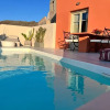 Отель Pink Freud Villas Santorini, фото 16