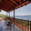 Отель Beachfront villa with huge garden, 3br, Halkidiki, фото 9