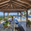 Отель Away-from-it-all, Exceptional Sea Views Sleeps 10, фото 49