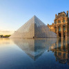Отель Luxury 3 Bedroom 2 Bathroom Loft - Louvre Museum, фото 16