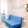 Отель Comfortable Design 1Br Apartment At Vasanta Innopark, фото 3