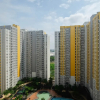 Отель Modern and Full Parquette @ Studio Springlake Summarecon Apartment, фото 1