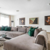 Отель Urban Pumpkin 3-bedroom Apartment, Ikoyi, фото 4