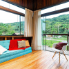 Отель Casa de férias estilo e conforto Bombinhas EMB686, фото 22