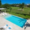 Отель Amazing Golf Villa at Luxury Resort in Punta Cana Includes Staff Golf Carts and Bikes, фото 39