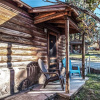 Отель Apache Village 5, Queen Bed, Midtown, Sleeps 2, фото 7