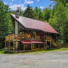Отель Northeast Passage Chalet, фото 16