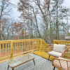 Отель Mt Jackson Home w/ Hot Tub ~ 2 Mi to Bryce Resort!, фото 16