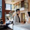 Отель Four Points By Sheraton Guangzhou, Dongpu, фото 8
