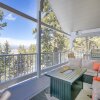 Отель Pagosa Springs Family Retreat w/ Game Room & Views в Пагоса-Спрингсе